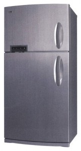 značilnosti Hladilnik LG GR-S712 ZTQ Photo