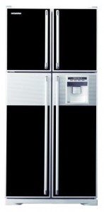katangian Refrigerator Hitachi R-W662FU9XGBK larawan