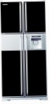 Hitachi R-W662FU9XGBK Heladera heladera con freezer