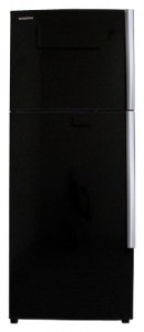 katangian Refrigerator Hitachi R-T312EU1PBK larawan