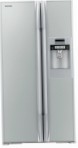 Hitachi R-S702GU8GS Ledusskapis ledusskapis ar saldētavu