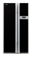 Характеристики Холодильник Hitachi R-S702EU8GBK фото