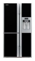 katangian Refrigerator Hitachi R-M702GU8GBK larawan