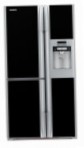 Hitachi R-M702GU8GBK Ledusskapis ledusskapis ar saldētavu