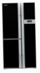 Hitachi R-M702EU8GBK Ledusskapis ledusskapis ar saldētavu