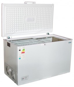 характеристики Холодильник RENOVA FC-350G Фото