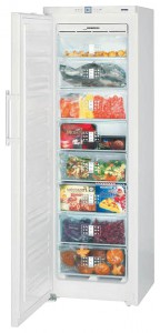 katangian Refrigerator Liebherr GNP 3056 larawan