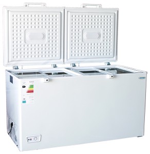 đặc điểm Tủ lạnh RENOVA FC-400G ảnh