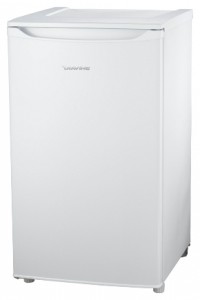Charakteristik Kühlschrank Shivaki SHRF-85FR Foto