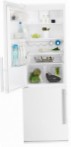Electrolux EN 3614 AOW Jääkaappi jääkaappi ja pakastin