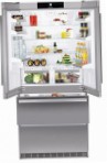 Liebherr CBNes 6256 冷蔵庫 冷凍庫と冷蔵庫