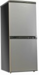 Shivaki SHRF-140DP Ledusskapis ledusskapis ar saldētavu