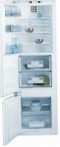 AEG SZ 91840 4I Fridge refrigerator with freezer
