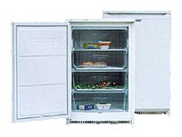 kjennetegn Kjøleskap BEKO FS 12 CC Bilde