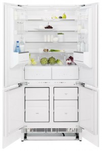 характеристики Холодильник Electrolux ENG 94596 AW Фото