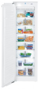 katangian Refrigerator Liebherr IGN 3556 larawan
