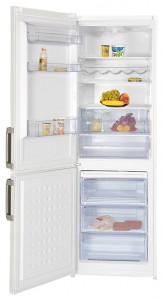 Charakteristik Kühlschrank BEKO CS 234031 Foto