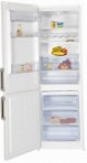 BEKO CS 234031 Ledusskapis ledusskapis ar saldētavu