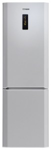katangian Refrigerator BEKO CN 136231 T larawan
