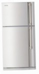 Hitachi R-Z660EUN9KPWH Køleskab køleskab med fryser