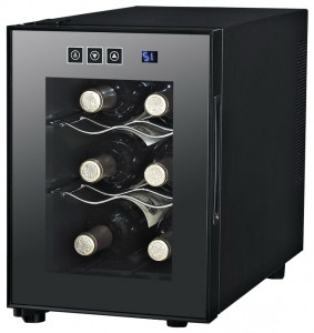 характеристики Холодильник Dunavox DX-6.16SC Фото
