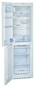 katangian Refrigerator Bosch KGN39X25 larawan