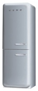 Charakteristik Kühlschrank Smeg FAB32X6 Foto