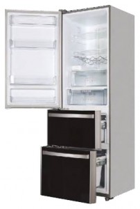 Charakteristik Kühlschrank Kaiser KK 65205 S Foto