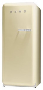 Charakteristik Kühlschrank Smeg FAB28P6 Foto