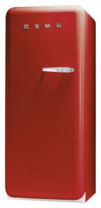 özellikleri Buzdolabı Smeg FAB28R6 fotoğraf