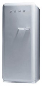 özellikleri Buzdolabı Smeg FAB28X6 fotoğraf