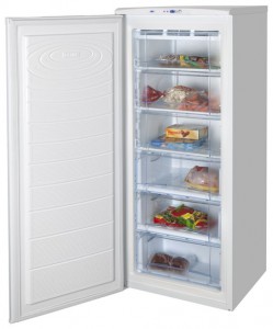 Charakteristik Kühlschrank NORD 155-3-010 Foto