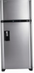 Sharp S-JPD691SS Koelkast koelkast met vriesvak