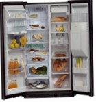 Whirlpool WSG 5556 A+M Frigo frigorifero con congelatore
