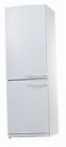 Snaige RF34NM-P1BI263 Fridge refrigerator with freezer