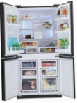 Sharp SJ-FJ97VBK Køleskab køleskab med fryser