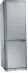 Indesit BAN 33 NF S Kjøleskap kjøleskap med fryser