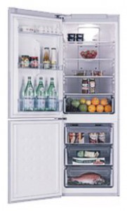 özellikleri Buzdolabı Samsung RL-34 SCSW fotoğraf