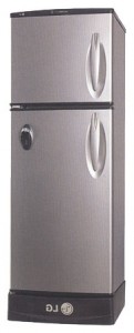Charakteristik Kühlschrank LG GN-232 DLSP Foto