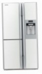 Hitachi R-M702GU8GWH Ledusskapis ledusskapis ar saldētavu