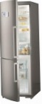 Gorenje NRK 6200 TX/2 Холодильник холодильник с морозильником