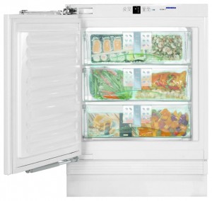Charakteristik Kühlschrank Liebherr UIG 1323 Foto