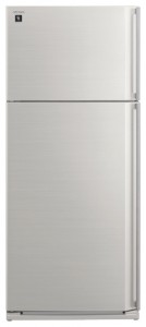 özellikleri Buzdolabı Sharp SJ-SC700VSL fotoğraf