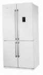 Smeg FQ60BPE Køleskab køleskab med fryser