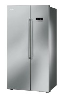 özellikleri Buzdolabı Smeg SBS63XE fotoğraf