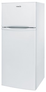 özellikleri Buzdolabı Candy CCDS 5122 W fotoğraf