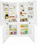 Liebherr SBS 66I2 Frigo frigorifero con congelatore