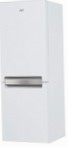 Whirlpool WBA 4328 NFCW Frigo réfrigérateur avec congélateur