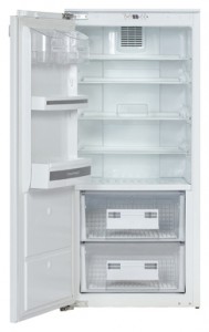 Charakteristik Kühlschrank Kuppersbusch IKEF 2480-0 Foto
