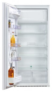 Charakteristik Kühlschrank Kuppersbusch IKE 236-0 Foto